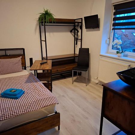 Hotel Garni Krone Senden  Eksteriør bilde