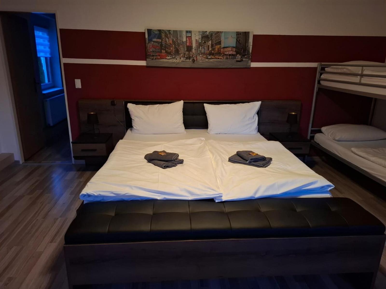 Hotel Garni Krone Senden  Eksteriør bilde