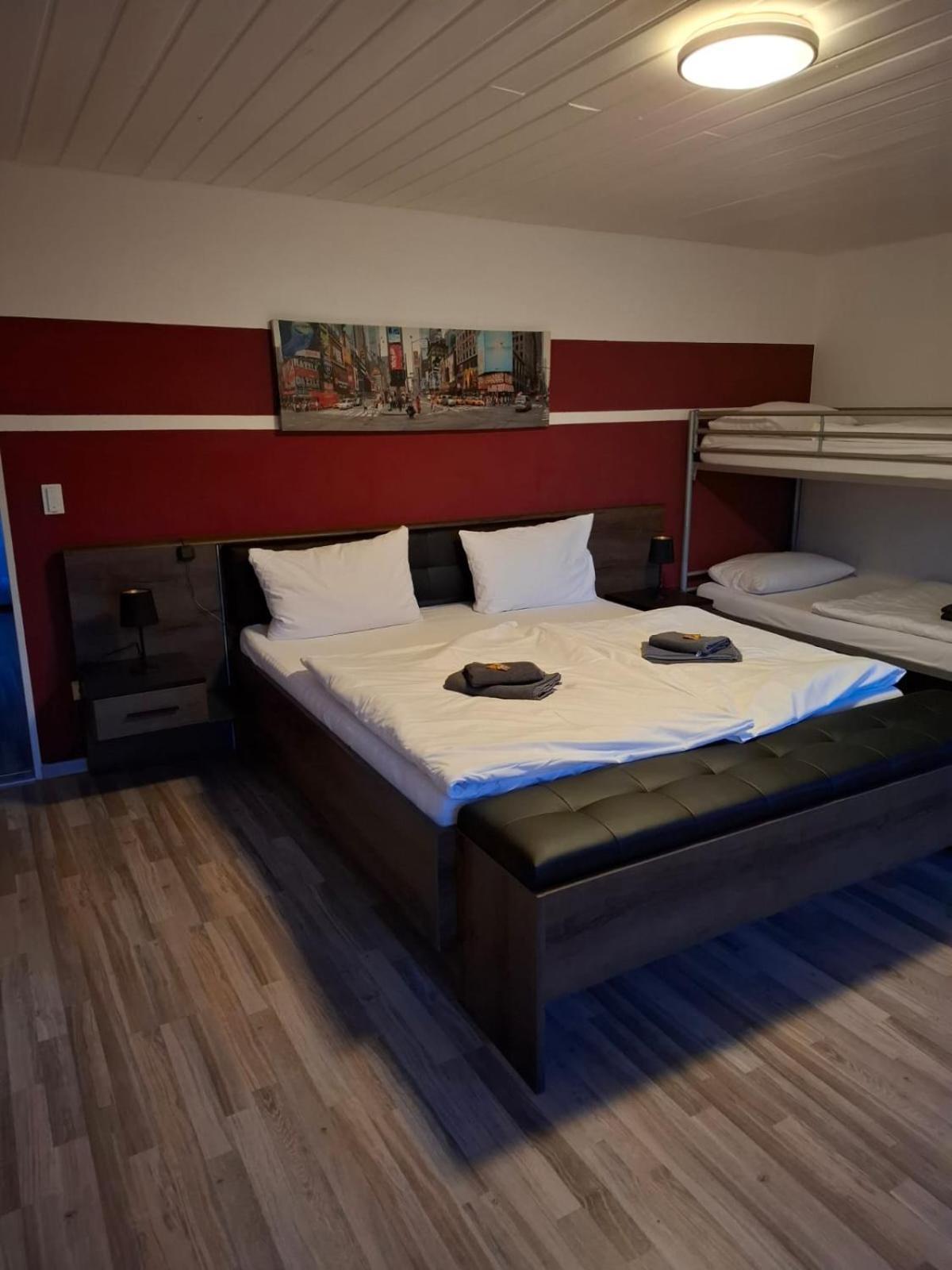 Hotel Garni Krone Senden  Eksteriør bilde