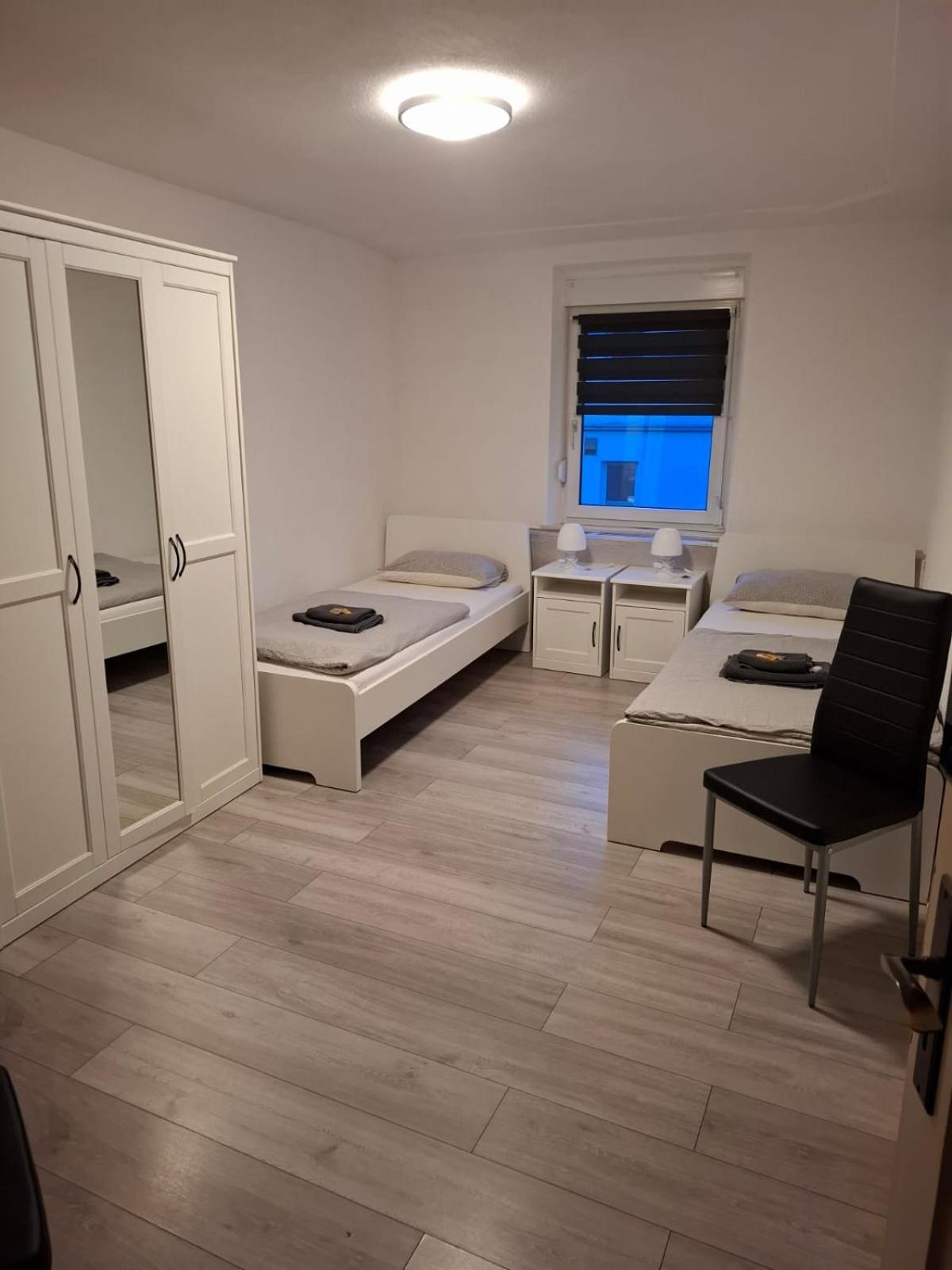 Hotel Garni Krone Senden  Eksteriør bilde