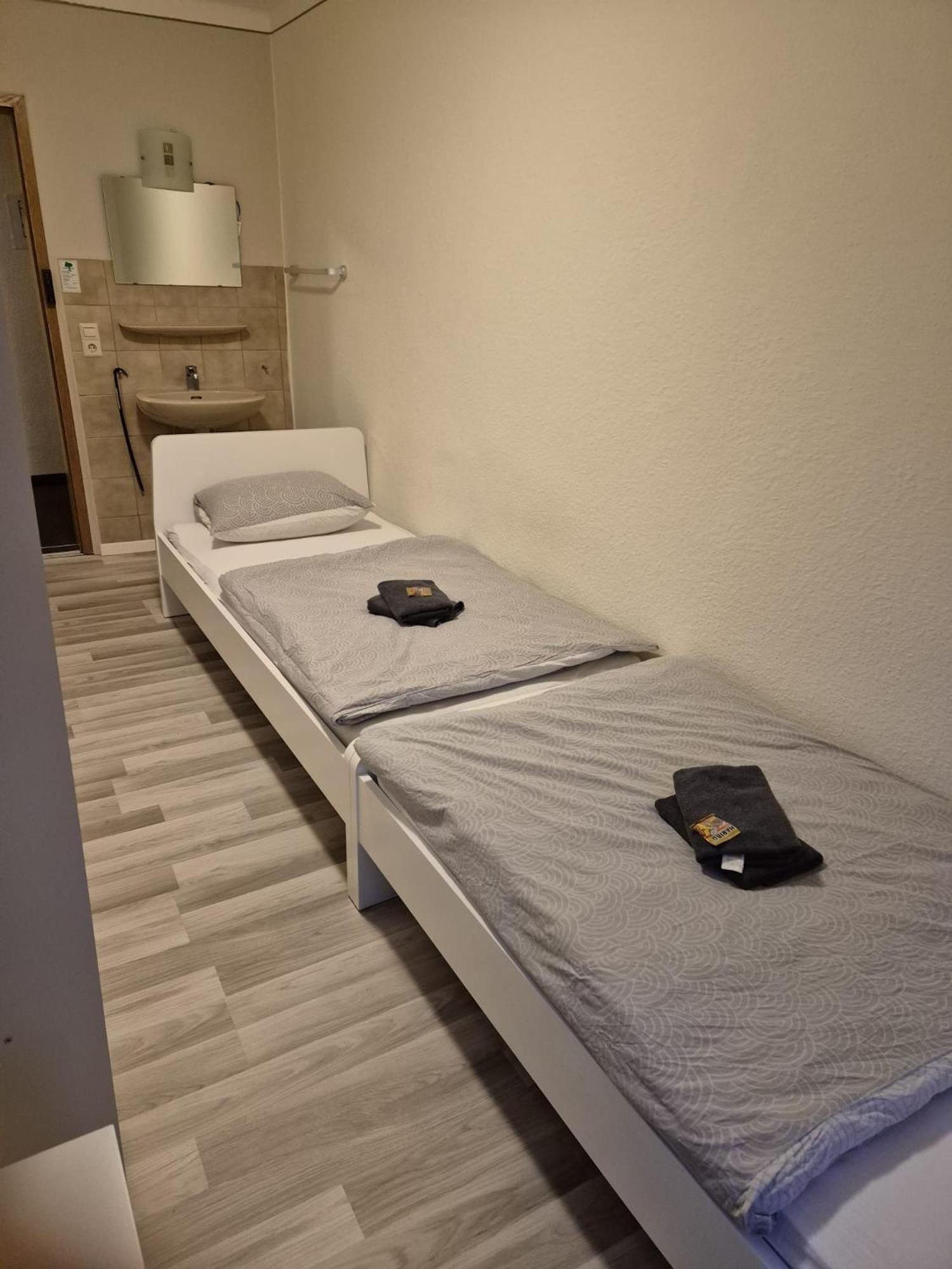 Hotel Garni Krone Senden  Eksteriør bilde