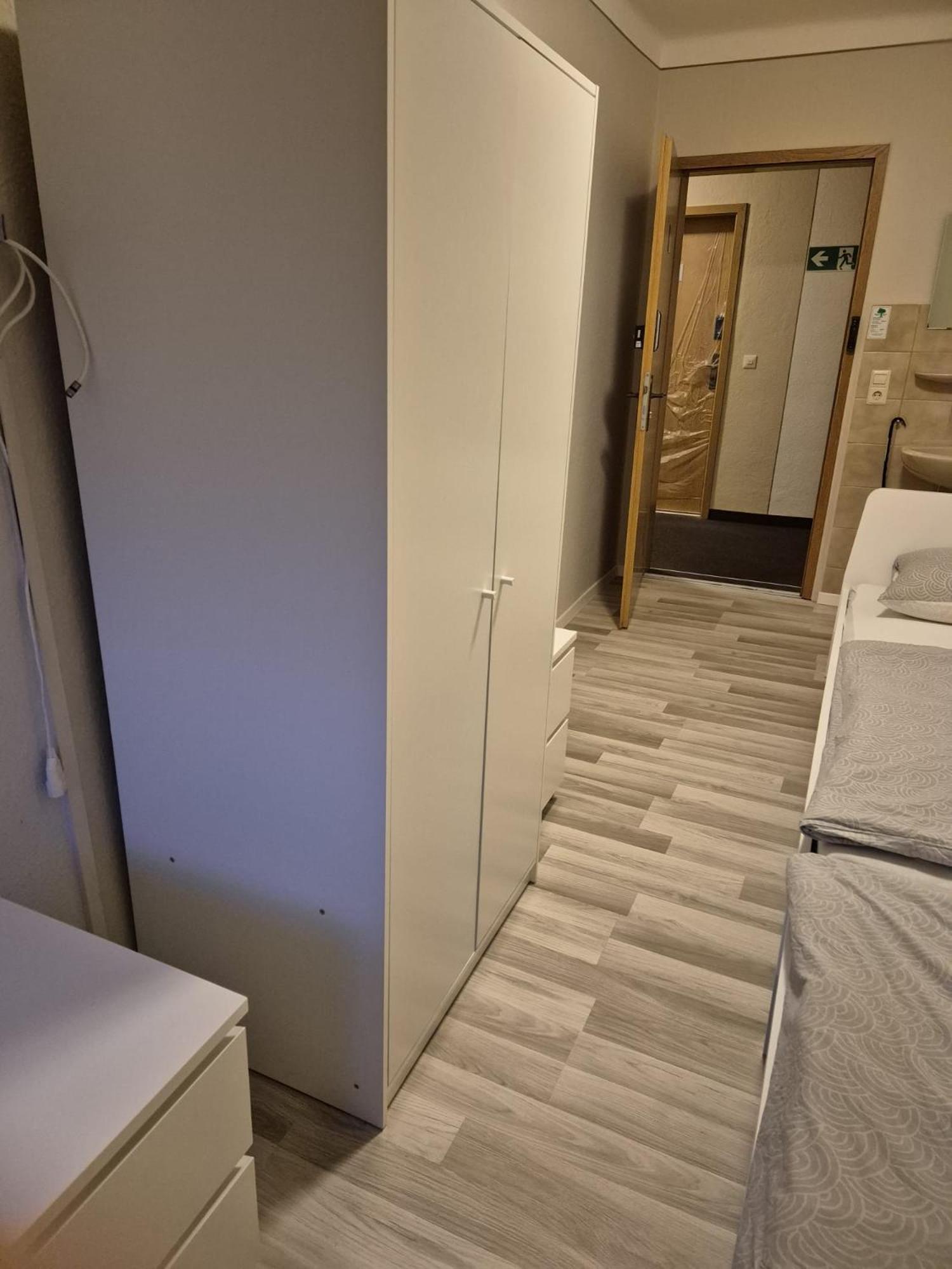 Hotel Garni Krone Senden  Eksteriør bilde