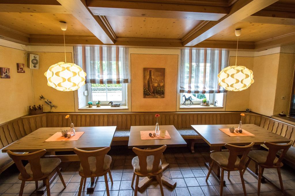 Hotel Garni Krone Senden  Eksteriør bilde