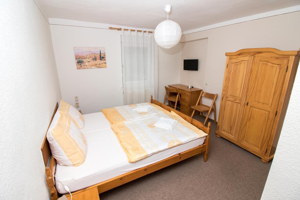 Hotel Garni Krone Senden  Rom bilde