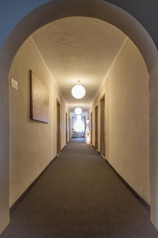 Hotel Garni Krone Senden  Eksteriør bilde